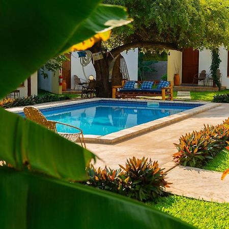 Telvina Beach Lodge ビランクロス エクステリア 写真