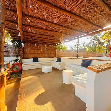 Telvina Beach Lodge ビランクロス エクステリア 写真