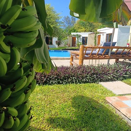 Telvina Beach Lodge ビランクロス エクステリア 写真