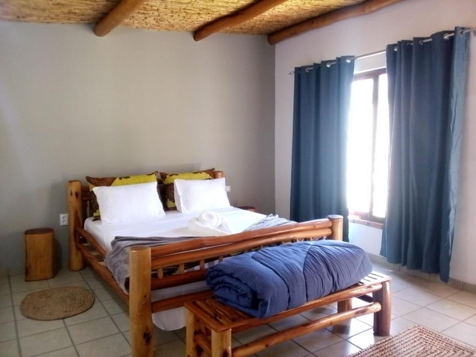 Telvina Beach Lodge ビランクロス エクステリア 写真