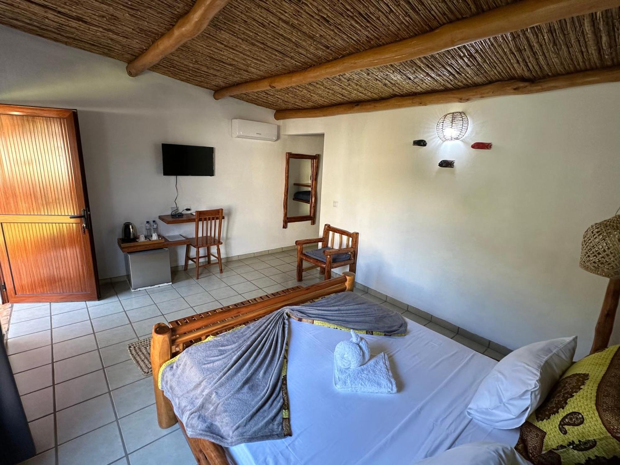 Telvina Beach Lodge ビランクロス エクステリア 写真