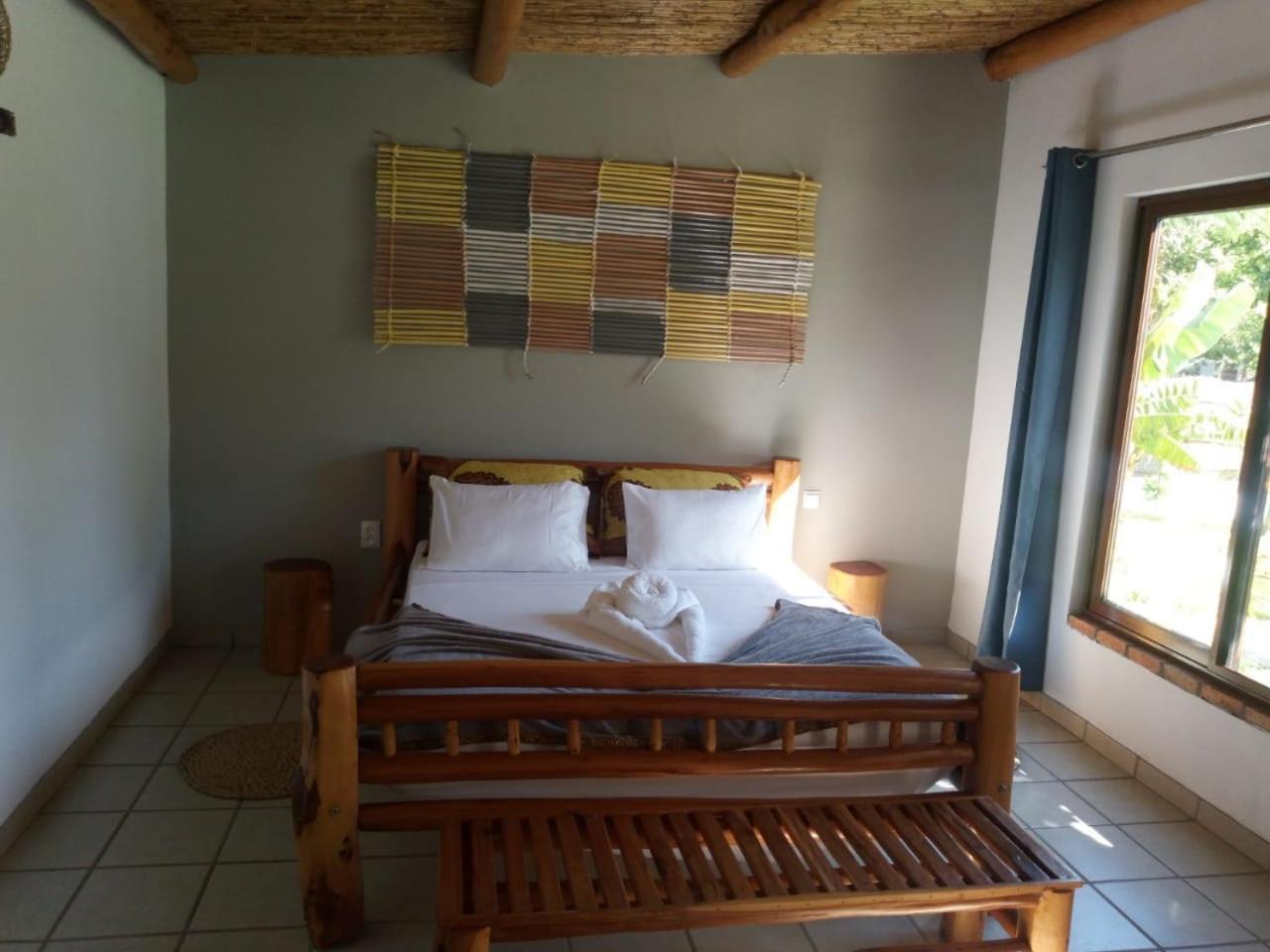 Telvina Beach Lodge ビランクロス エクステリア 写真