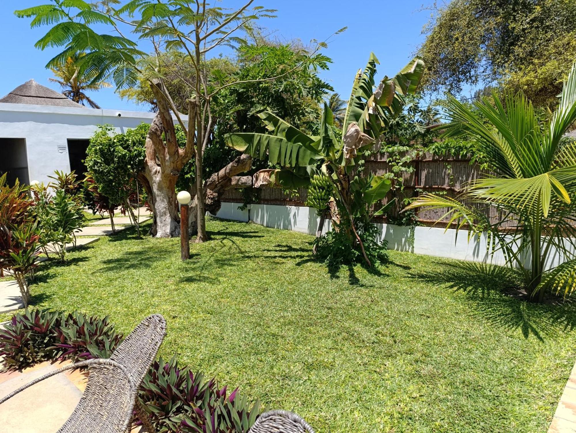 Telvina Beach Lodge ビランクロス エクステリア 写真