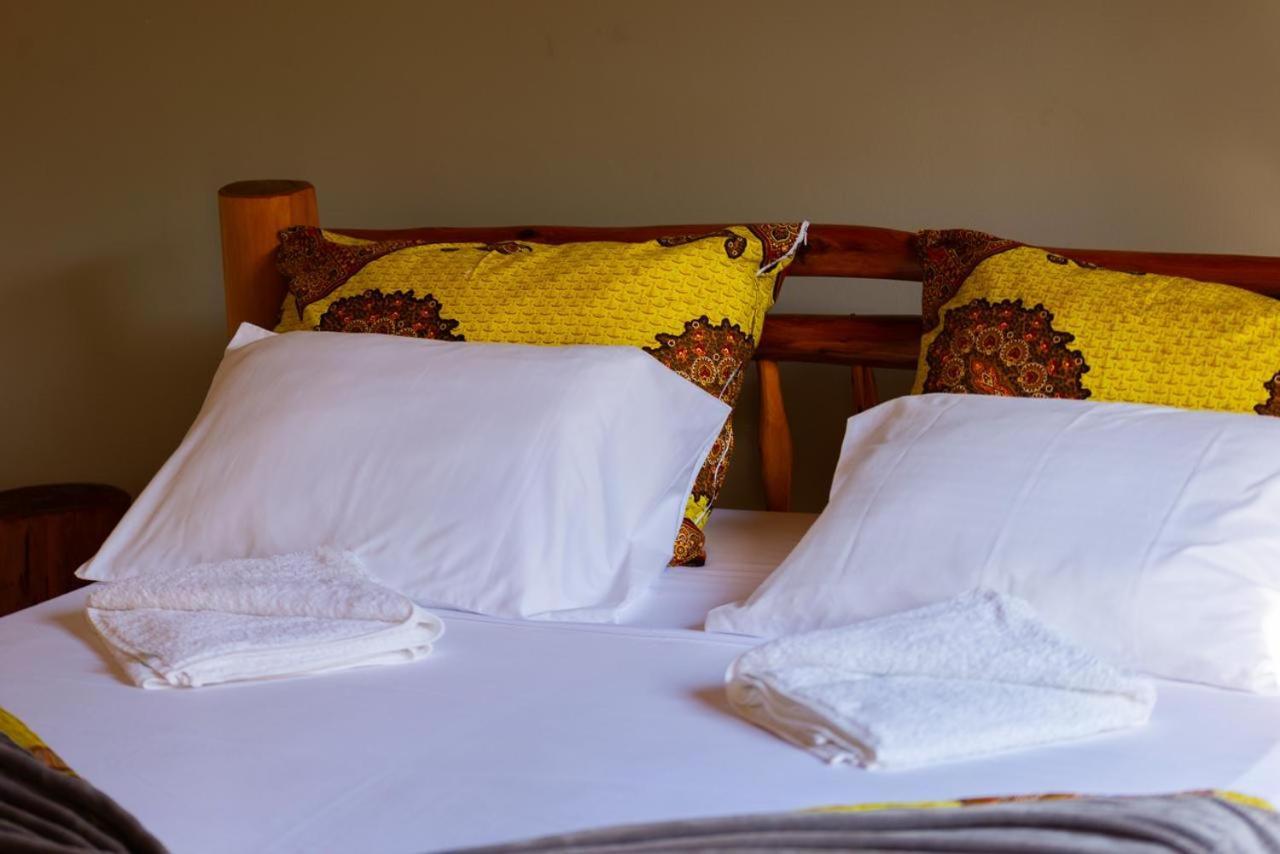Telvina Beach Lodge ビランクロス エクステリア 写真