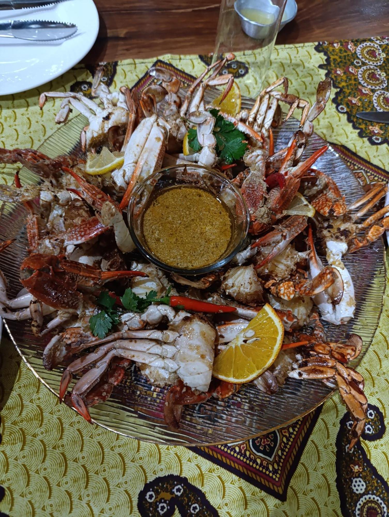 Telvina Beach Lodge ビランクロス エクステリア 写真