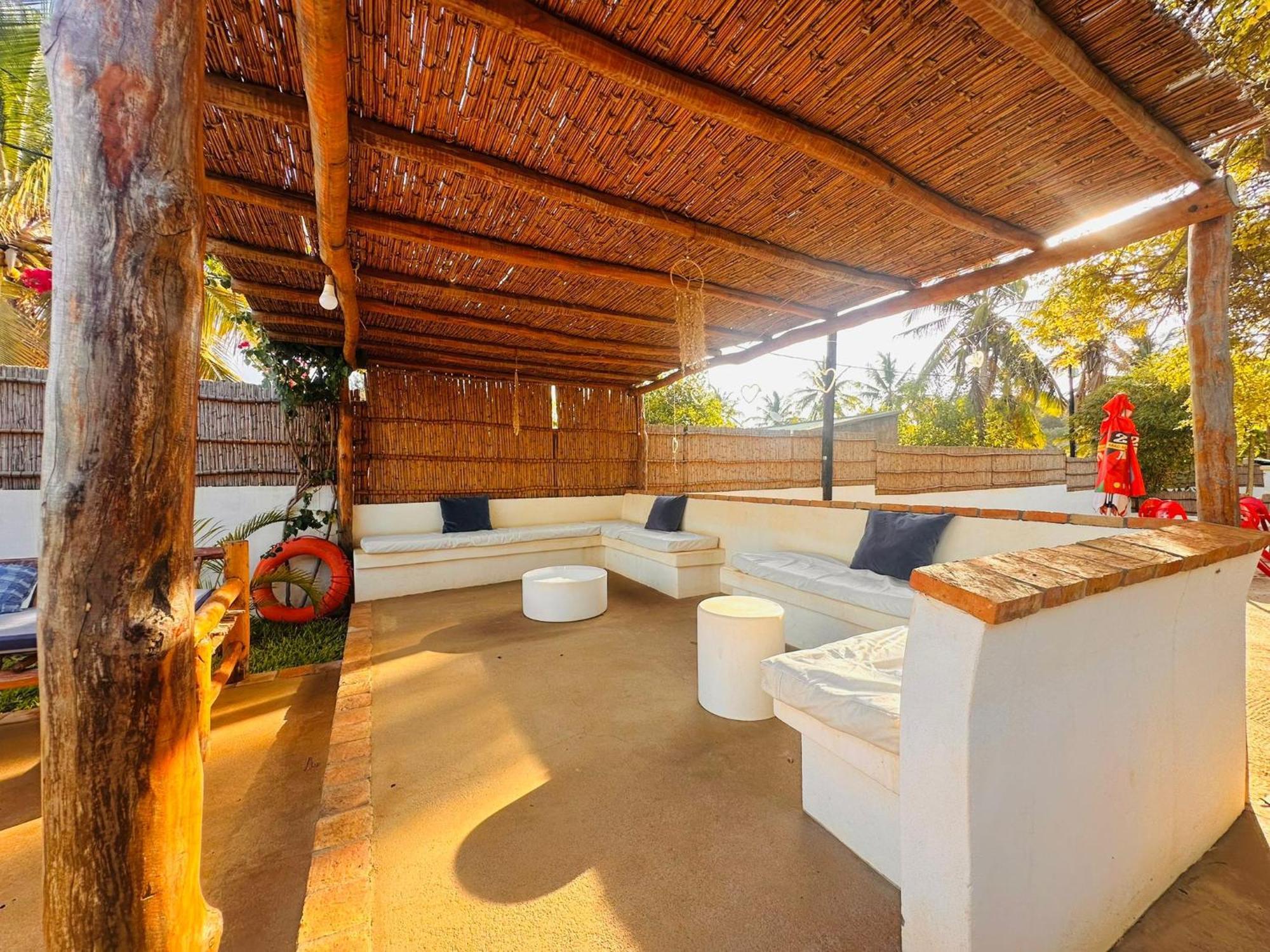 Telvina Beach Lodge ビランクロス エクステリア 写真