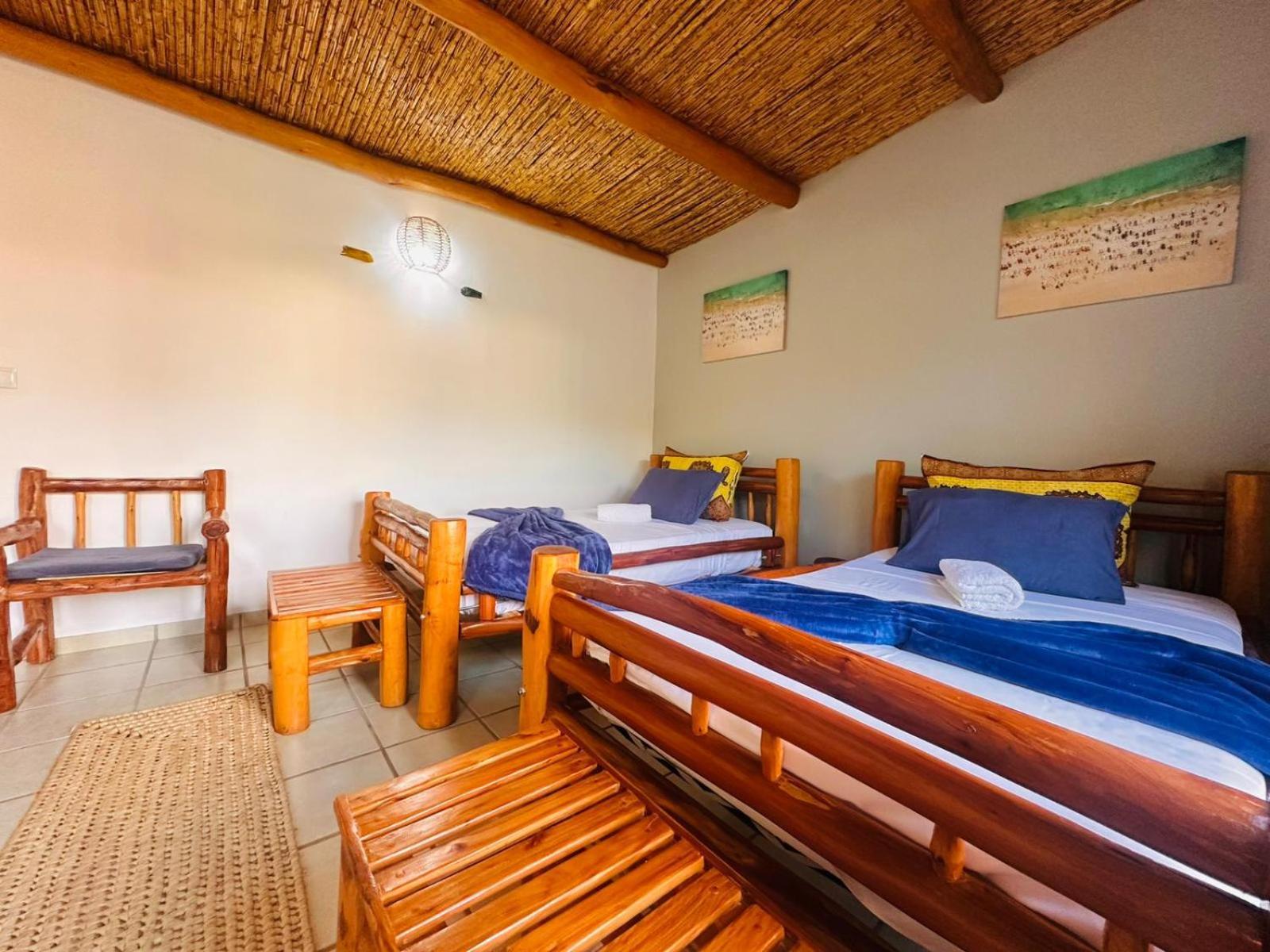 Telvina Beach Lodge ビランクロス エクステリア 写真